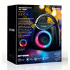 Art+Sound Wireless Handheld LED Speaker - English Edition