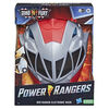 Power Rangers, Dino Fury, Masque électronique Ranger rouge, article de déguisement