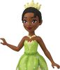 Disney Princess Toys, 6 Small Dolls and Accessories