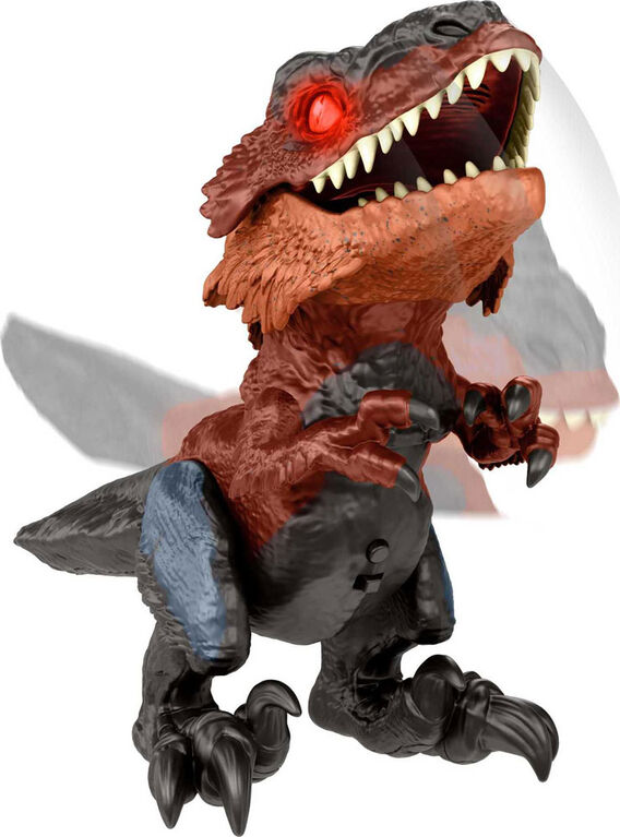 Jurassic World: Dominion Uncaged Ultimate Pyroraptor Dinosaur Toy