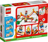 LEGO Super Mario Lava Wave Ride Expansion Set 71416 Building Toy Set (218 Pieces)