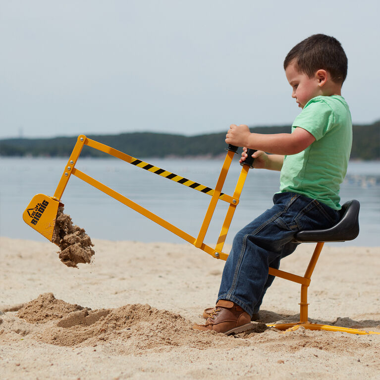 Pelles de Plage Jumbo, pelles à Sable de 40 cm pour Enfants, pelles de Plage  pour