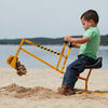 The Big Dig® Ride-On Sandbox Digger Toy Excavator