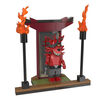 Five Nights at Freddy's Micro Construction Set - Temple of the Fox