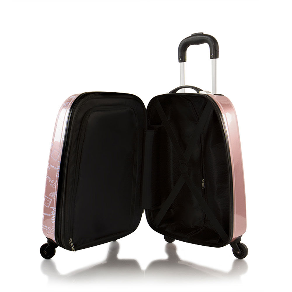 Barbie toy cheap luggage