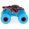 Monster Jam, Official Octon8er Monster Truck, Die-Cast Vehicle, Nitro Neon Series, 1:64 Scale