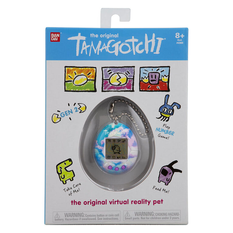 The Original Tamagotchi - Sky