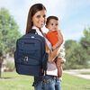 Le sac à dos à langer Denim Deluxe de Fisher Price