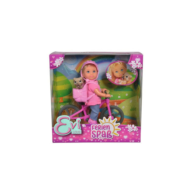 Evi Ready To Go Dolls