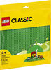 LEGO Classic Plaque de base verte 11023; Ensemble de construction pour enfants (1 pièce)