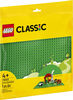 LEGO Classic Green Baseplate 11023 Building Kit for Kids (1 Piece)