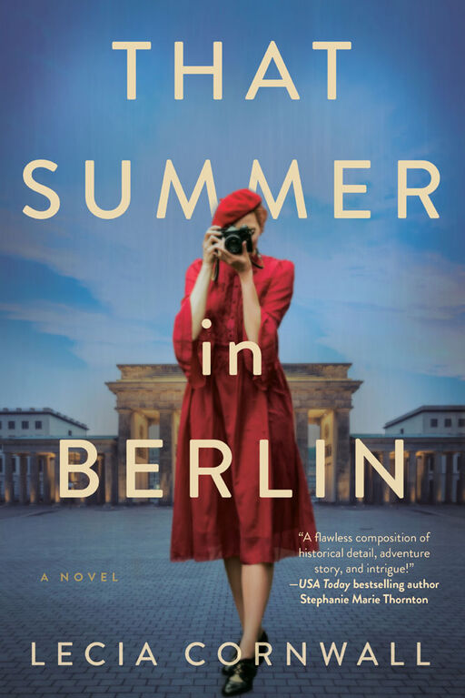 That Summer in Berlin - Édition anglaise