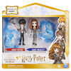 Wizarding World, Magical Minis, Friendship Set Patronus Harry Potter et Ginny Weasley