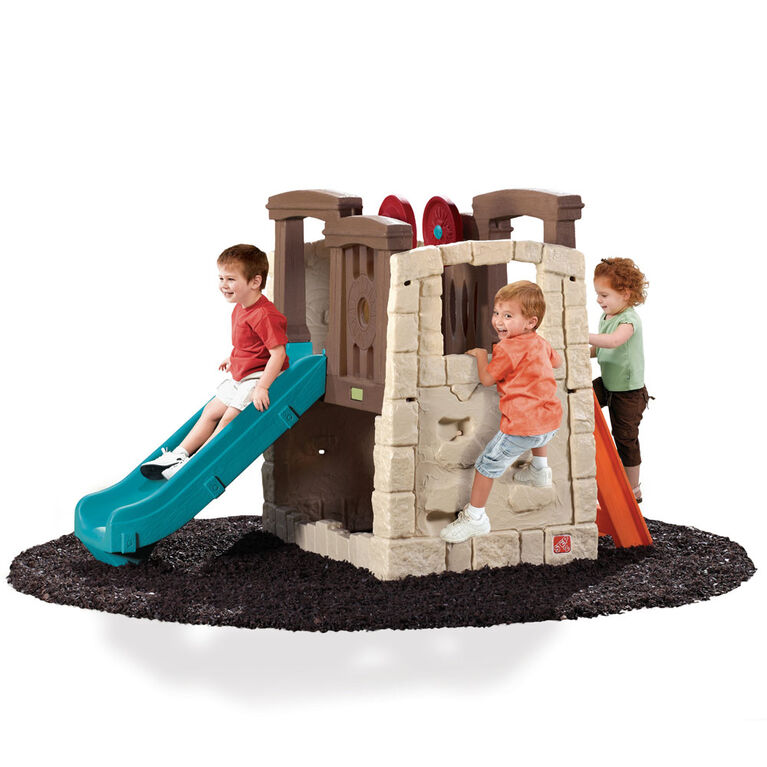 Grimpoir Naturally Playful Woodland Climber