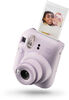 InstaxMini 12 LilacPurple Instant Camera