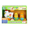 LeapFrog Learn & Roll Chickens - French Edition