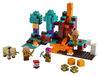 LEGO Minecraft The Warped Forest 21168 (287 pieces)