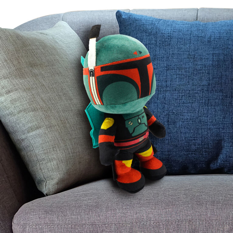 Star Wars: Boba Fett Medium Plush