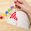Creative Roots Paint Your Own Rainbow Garden Stone