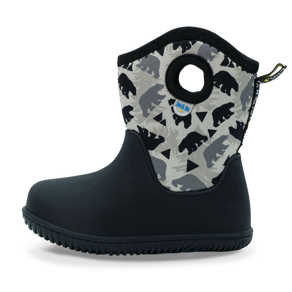 Kids Lite Waterproof Boots | Bear Cub