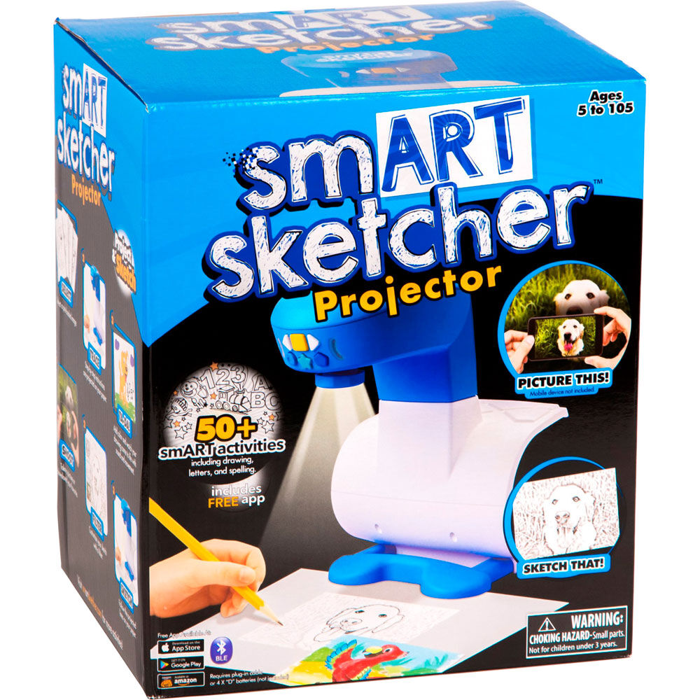 smART Sketcher Projector | Toys R Us Canada