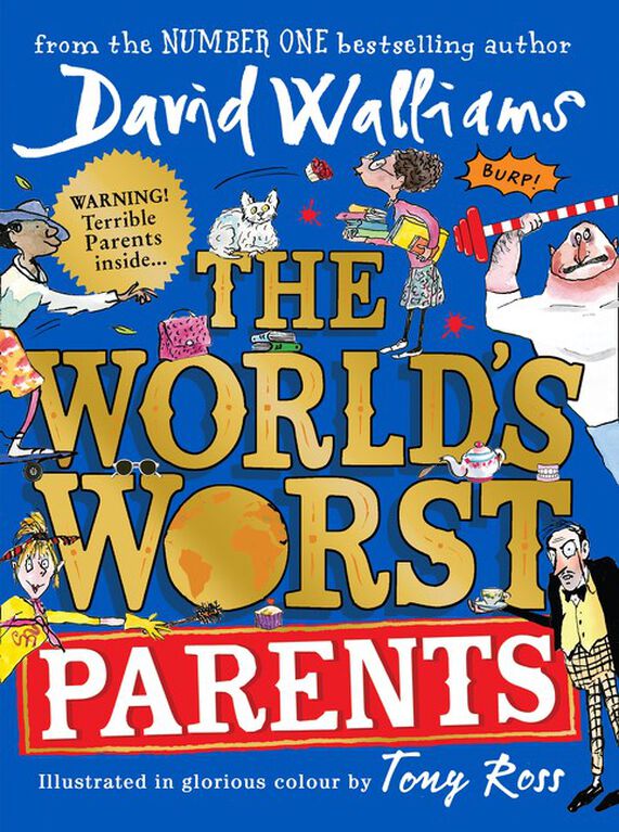 The World's Worst Parents - English Edition