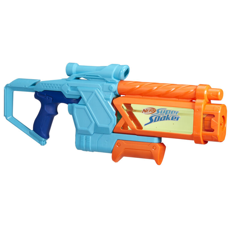 Nerf Super Soaker Mega Dunk-Fill Water Blaster