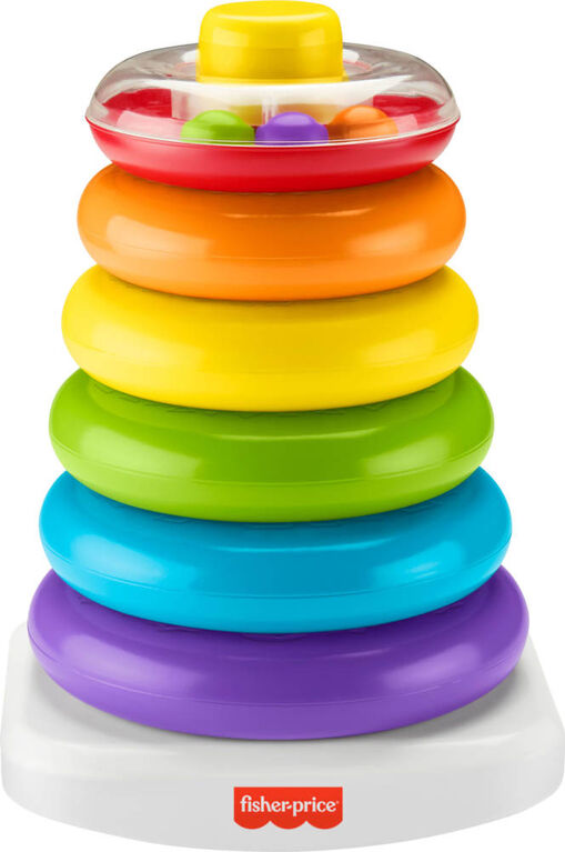 Fisher-Price Giant Rock-A-Stack