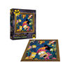 The Simpsons Treehouse of Horror "Happy Haunting" 1000 Piece Puzzle - English Edition