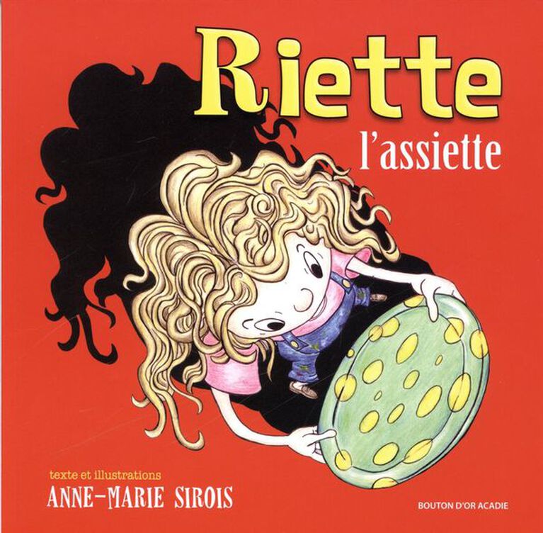 Riette L'Assiette - French Text