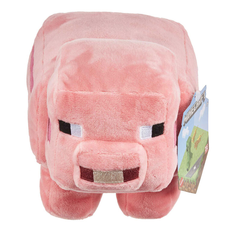 Minecraft Plush Doll 8-in