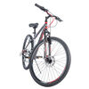 Vélo de montagne Hardtail Huffy " Nighthawk " pour hommes de 27,5 pouces, gris mat