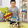 Demo Duke, Crashing and Transforming Vehicle with Over 100 Sounds and Phrases