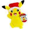 Pokémon 8" Holiday Plush - Pikachu - R Exclusive