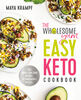 The Wholesome Yum Easy Keto Cookbook - &Eacute;dition anglaise