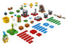 LEGO Super Mario Set de créateur Invente ton aventure 71380 (366 pièces)