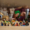 LEGO Icons La place publique de la cité médiévale 10332