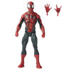 Hasbro Marvel Legends Series Ben Reilly Spider-Man, Spider-Man Legends Collectible 6 Inch Action Figures, 2 Accessories