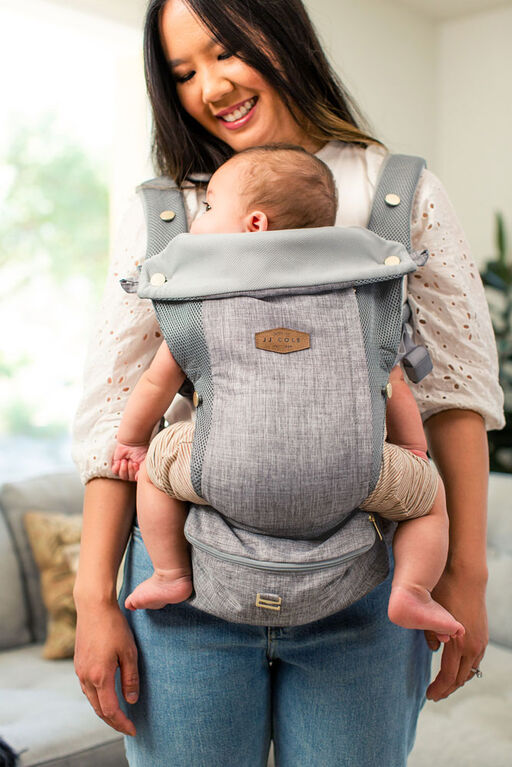 JJ Cole Peek 5-Position Baby Carrier