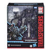 Transformers: Dark of The Moon Shockwave Action Figure
