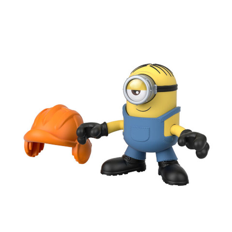 Fisher-Price Imaginext Minions Stuart