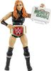 WWE Becky Lynch Elite Collection Action Figure, 6-in/15.24-cm Posable Collectible