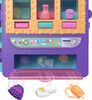 Polly Pocket-Collection bonbon-Coffret avec 2&nbsp;poup&eacute;es (8&nbsp;cm), distributeur, plus de 35&nbsp;accessoires