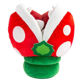 Mario Kart Mocchi-Mocchi Plush Figure Piranha Plant