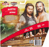 WWE - WrestleMania - Pack 2 Figurines Drew McIntyre/Roman Reigns