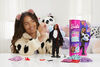 Barbie-Poupée Cutie Reveal avec costume de panda et 10surprises