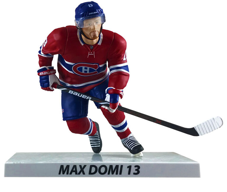 Max Domi Montreal Canadiens 6" NHL Figure