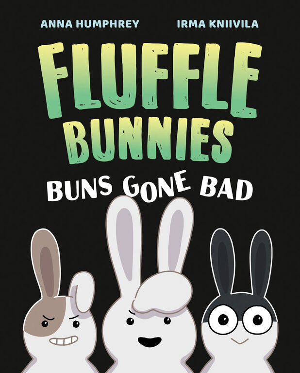 Buns Gone Bad (Fluffle Bunnies, Book #1) - English Edition