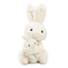 Snuggle Buddies 10" Mummy & Baby Bunny - R Exclusive