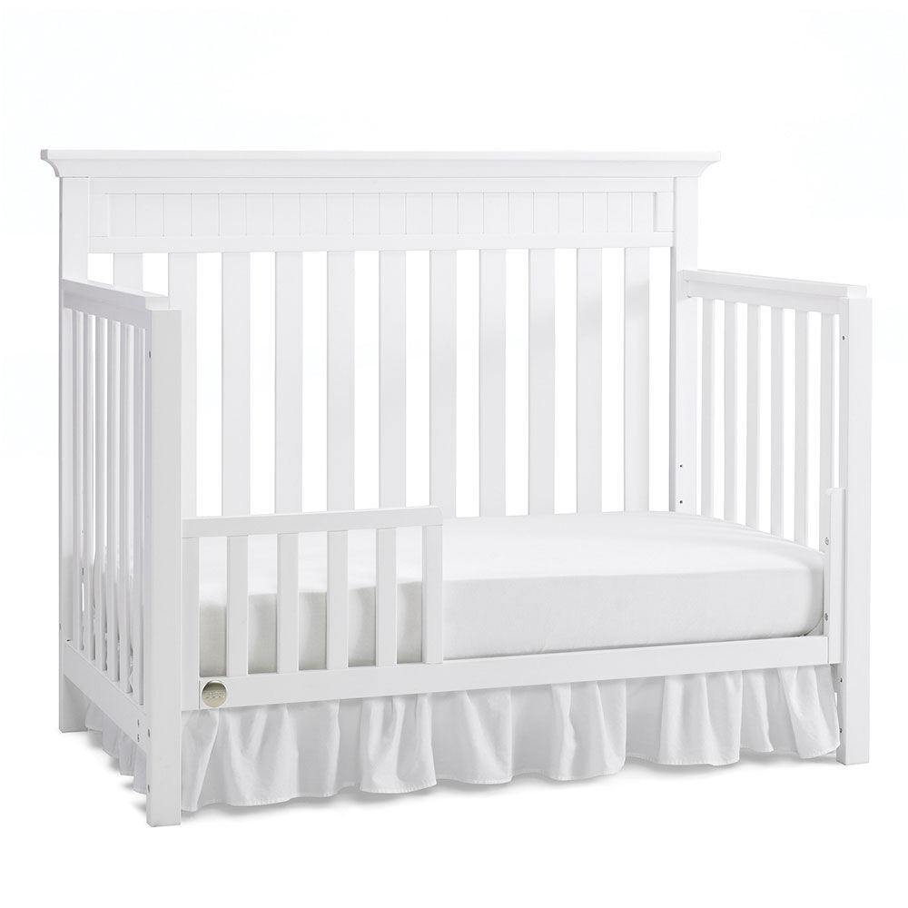 Fisher Price Universal Guard Rail 50 Snow White Fisher Price Universal Guard Rail 50 Snow White